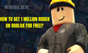 Get 1 Million Robux on Roblox for Free