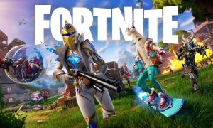 Free Fortnite passwords and skins