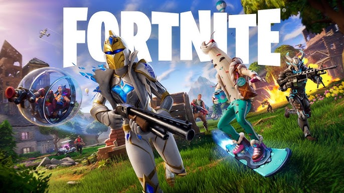 Free Fortnite passwords and skins