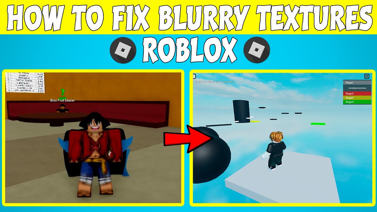 Low Quality Textures Roblox