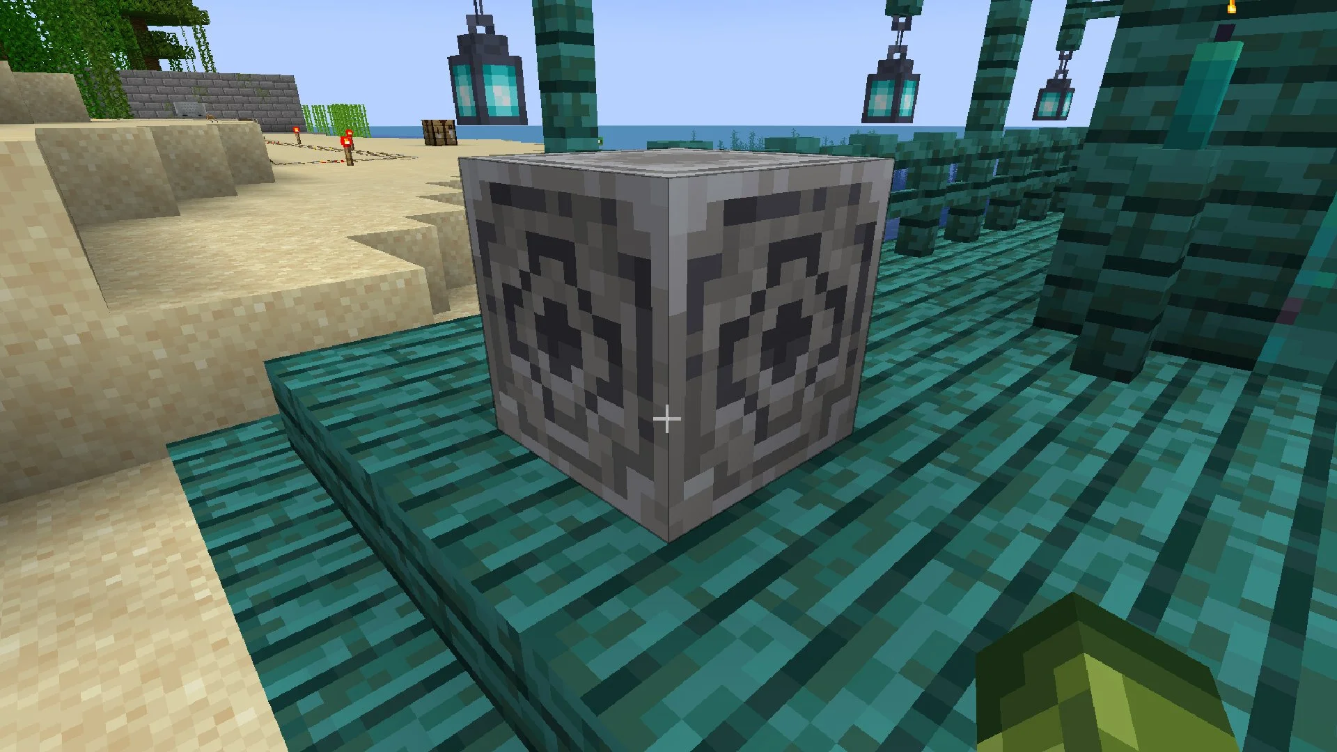 Lodestone in Minecraft
