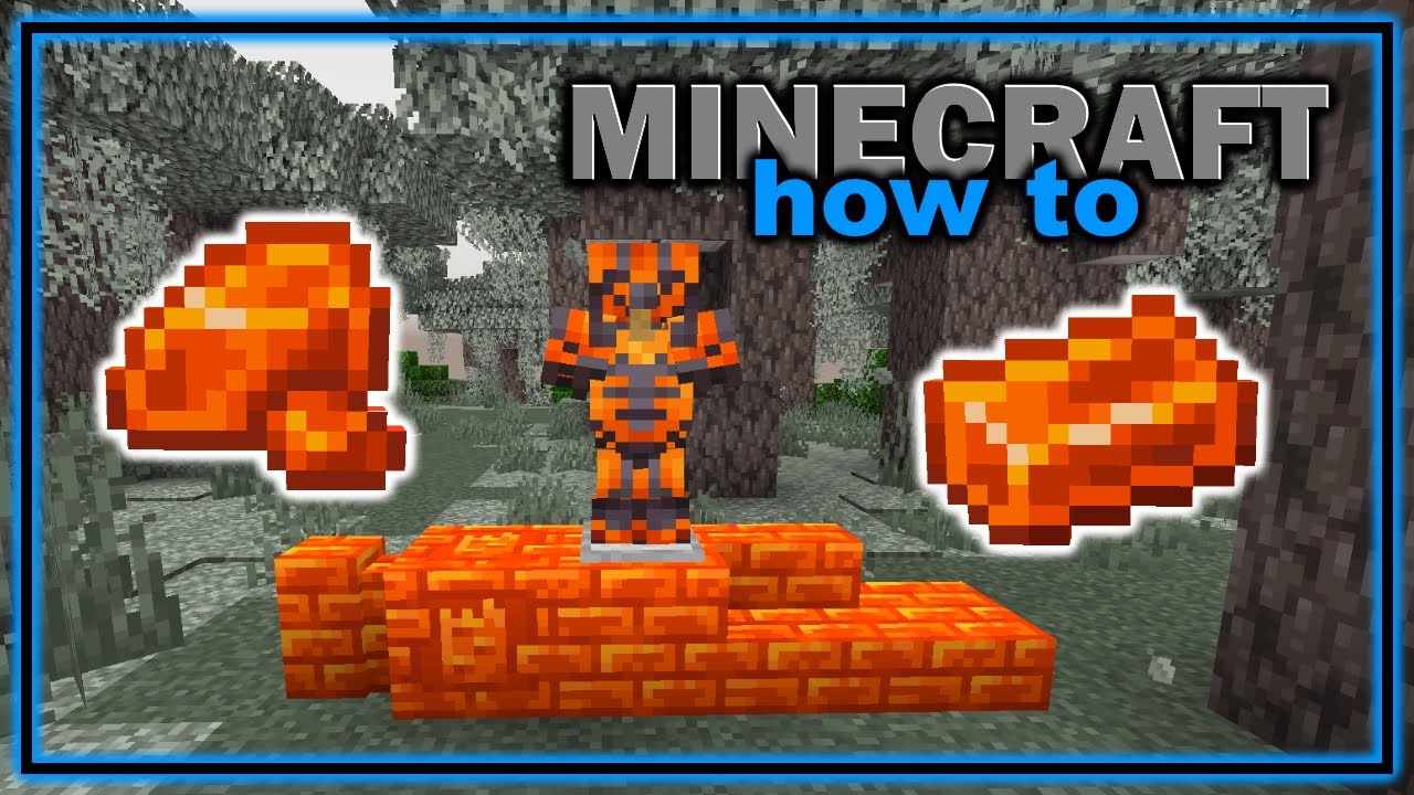 Resin in Minecraft