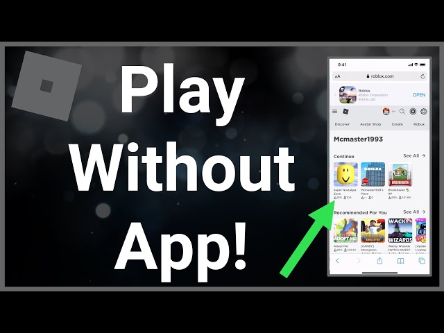 play Roblox for free