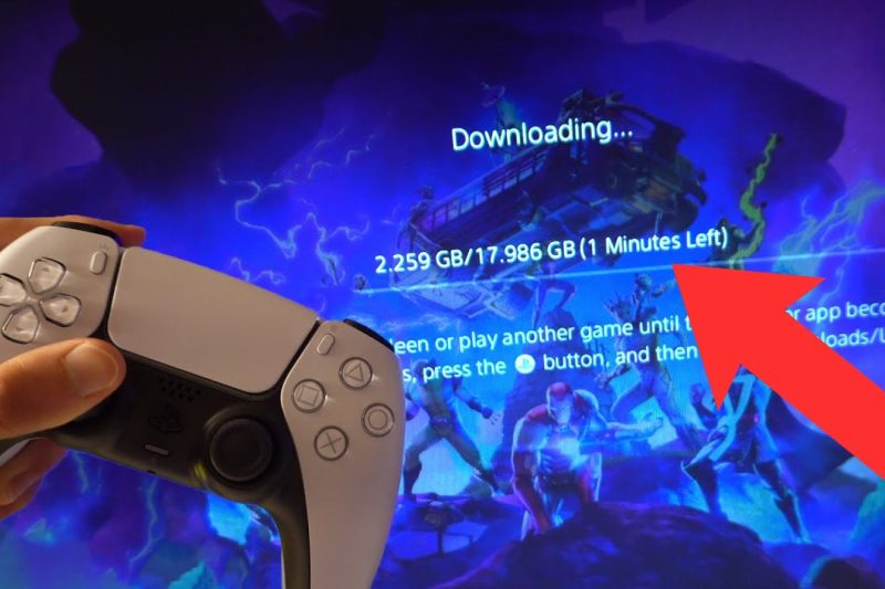 How to Download and Install Fortnite on PS5: Complete 2026 Guide