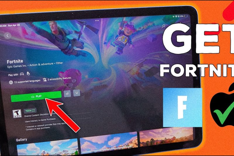Fortnite on iPad in 2026: The Complete Comeback Guide