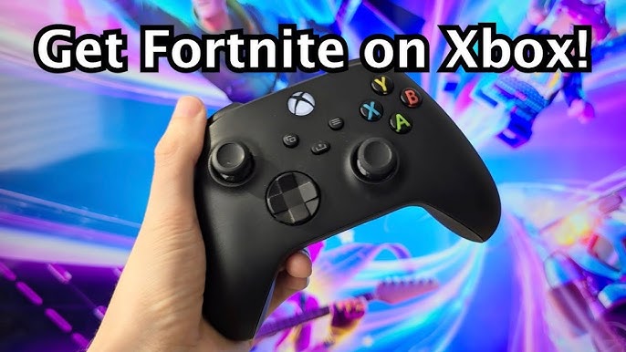 How to Download Fortnite on Xbox One : 2026 Updated Guide